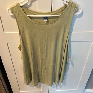 Old navy luxe tank